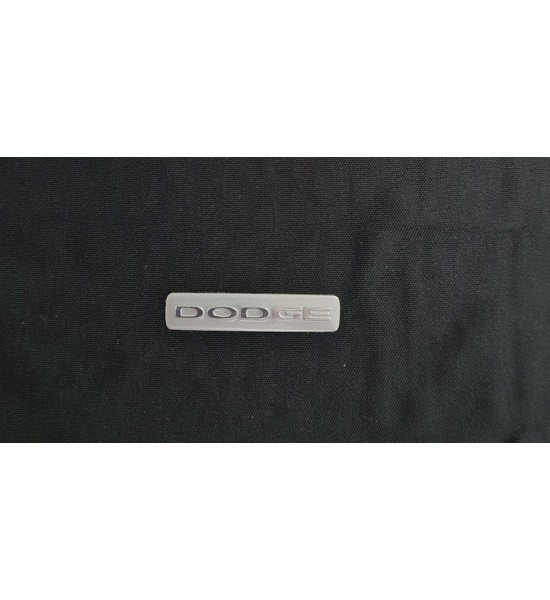 Emblema Dodge 38*8 mm Emblema Dodge 38*8 mm