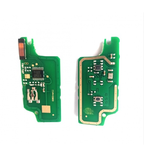 Placa electronica pentru Citroen 2 but 434 mhz, ASK-0536