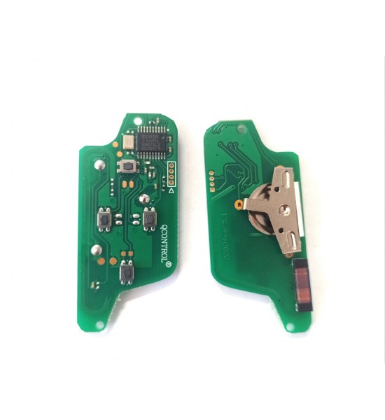 Placa electronica pentru Citroen 4 but 434 mhz