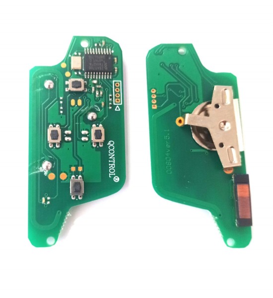 Placa electronica pentru Citroen 4 but 434 mhz FSK-0523