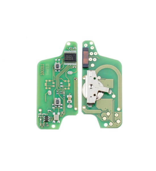 Placa electronica pt cheie Citroen 2 but