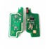 Placa electronica pt Citroen 2 but 434 mhz,FSK-0536