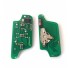 Placa electronica pt Citroen 3 but 434 mhz FSK-0523
