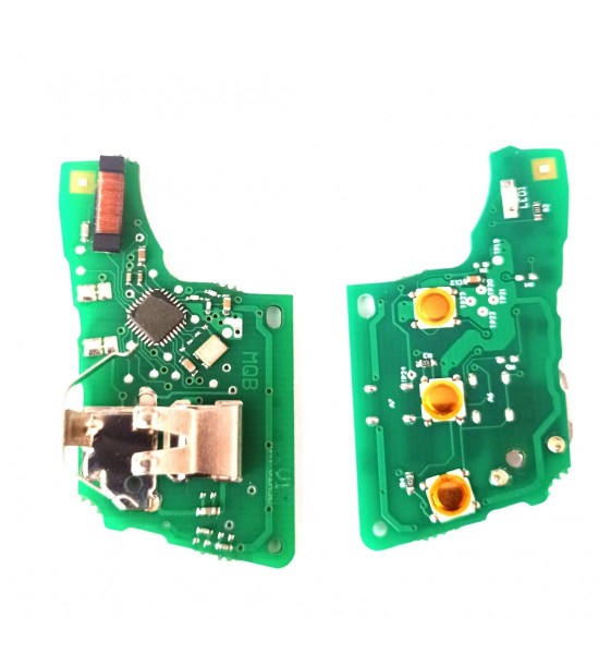 Placa electronica VW  202AD cu electronica 433 MHZ