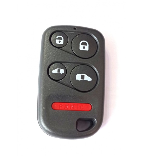 Telecomanda Honda 4+1 buton cu locas de baterie