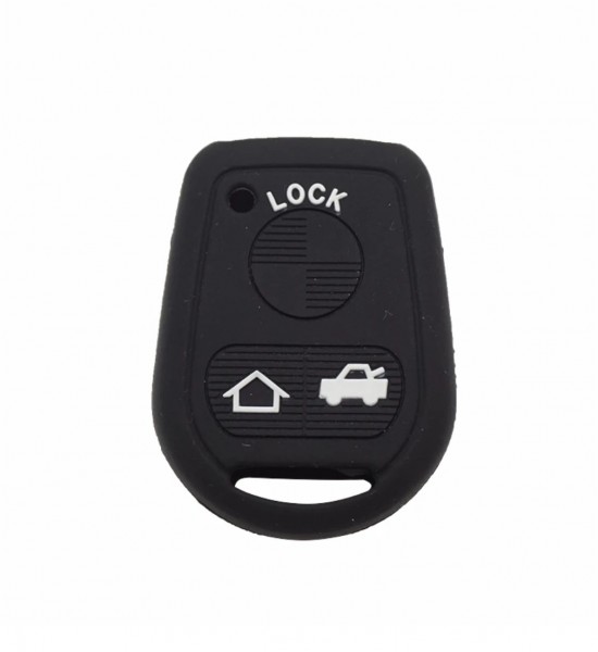 Husa Silicon Carcasa Cheie, BMW, 3 butoane, SIL 192 Husa Silicon Carcasa Cheie, BMW, 3 butoane, SIL 192