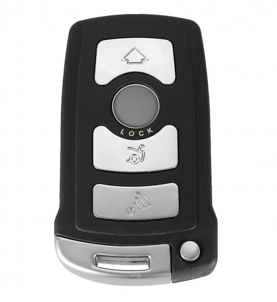 Cheie BMW seria 7 completa cu electronica si cip