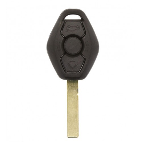 Carcasa cheie  after market , compatibil cu BMW  E60 2004+ , fara logo