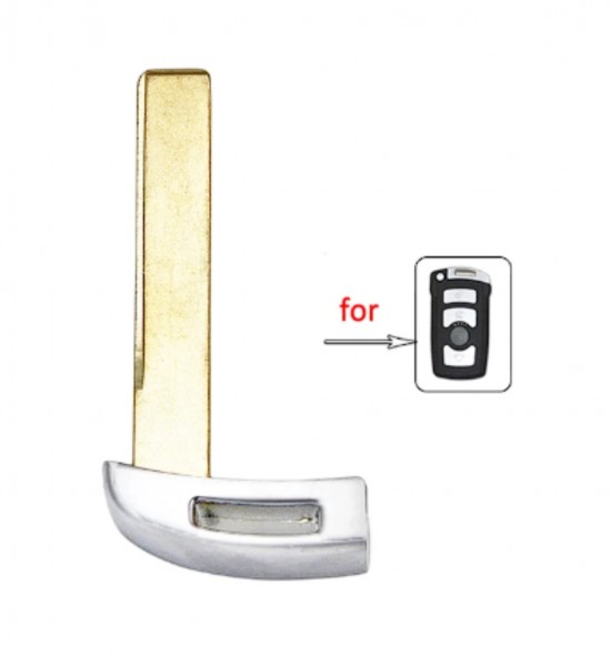 Lamela pentru carcasa cheie smartkey BMW seria 7