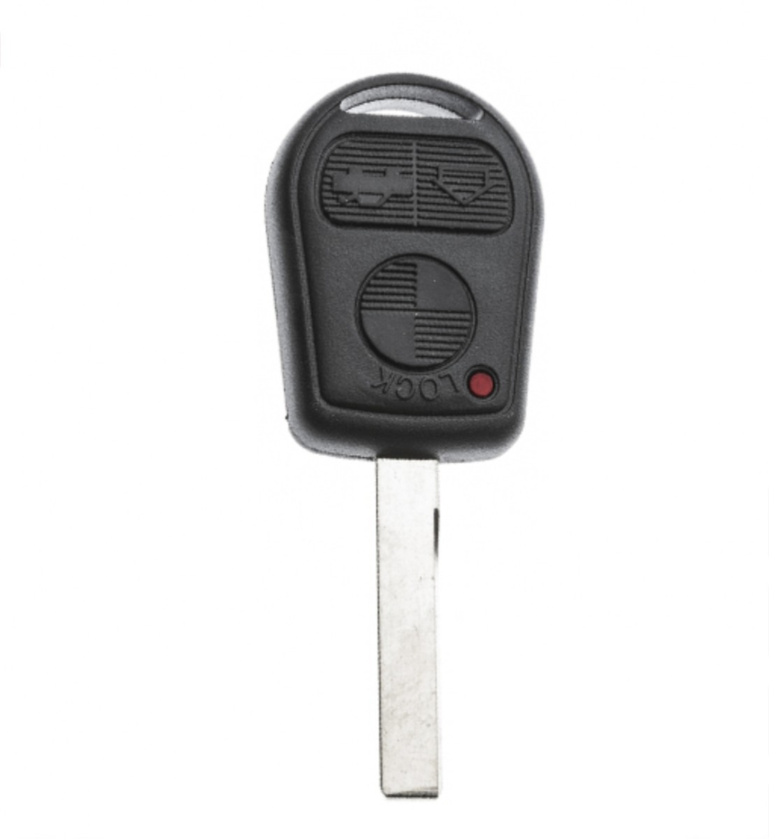 Cheie completa BMW 3 but cu electronica si cip id 44 Cheie completa BMW 3 but cu electronica si cip id 44