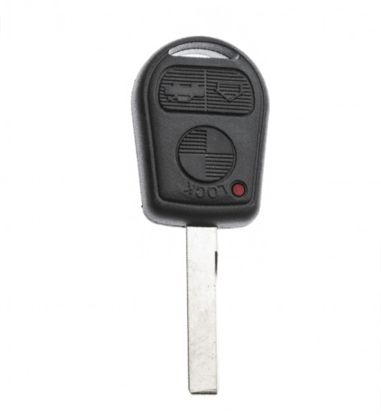 Cheie completa BMW 3 but cu electronica si cip id 44