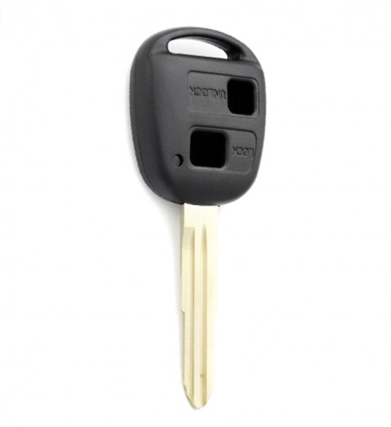 Carcasa cheie Toyota 2 but cu lamela TOY 41 Carcasa cheie Toyota 2 but cu lamela TOY 41