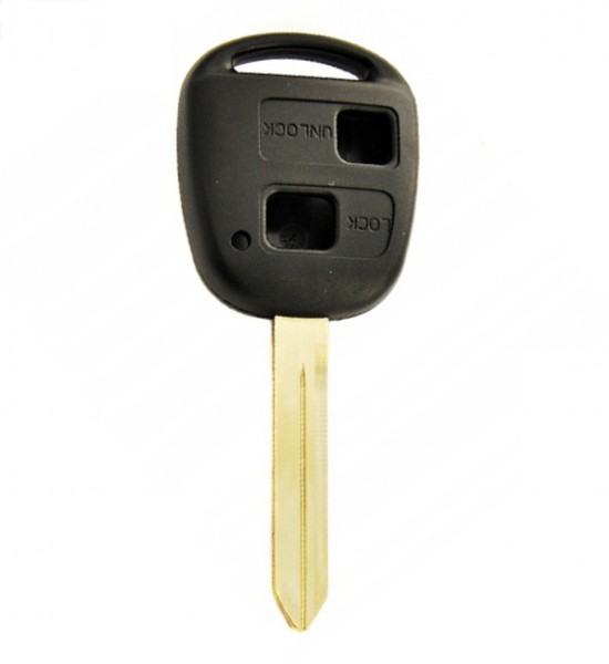 Carcasa cheie Toyota 2 but TOY47 Carcasa cheie Toyota 2 but TOY47