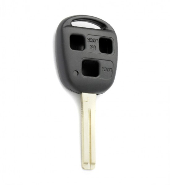 Carcasa cheie Toyota 3 but lamela TOY 48 Carcasa cheie Toyota 3 but lamela TOY 48