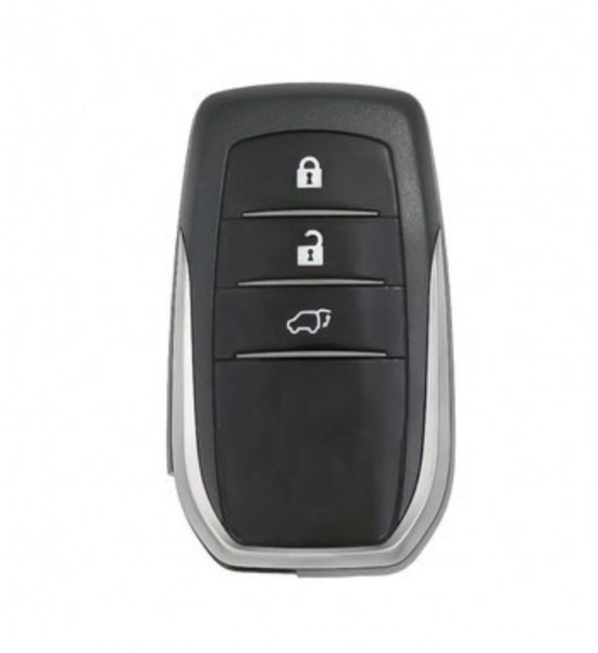 Carcasa cheie Toyota 3 butoane cu lamela Carcasa cheie Toyota 3 butoane cu lamela