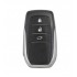Carcasa cheie Toyota 3 butoane cu lamela