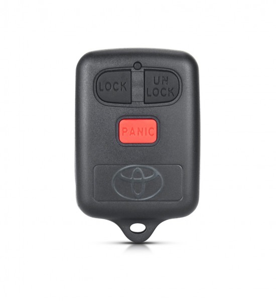 Carcasa cheie Toyota 3 butoane Carcasa cheie Toyota 3 butoane