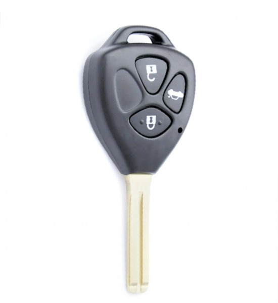 Carcasa cheie Toyota 3 butoane, lamela TOY48 Carcasa cheie Toyota 3 butoane, lamela TOY48
