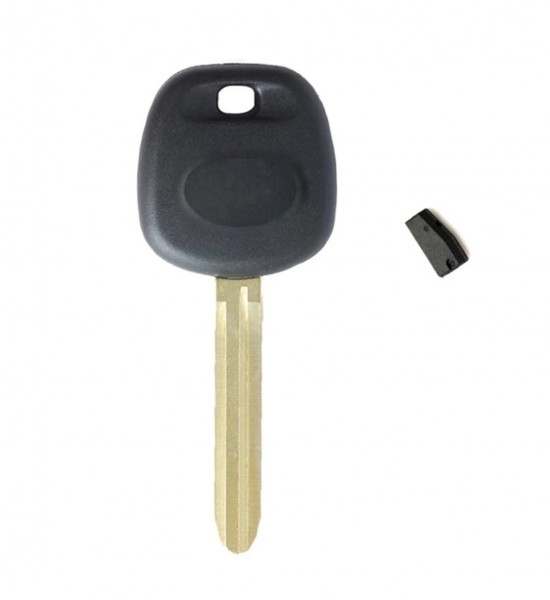 Carcasa cheie Toyota, locas transponder, TOY 43, fara logo