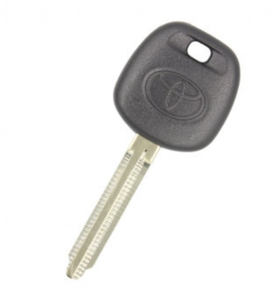 Carcasa cheie Toyota, transponder, TOY 43