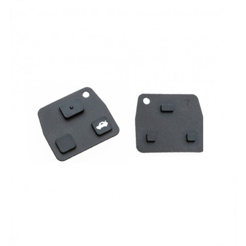 Cauciuc aftermarket Toyota 3 buton