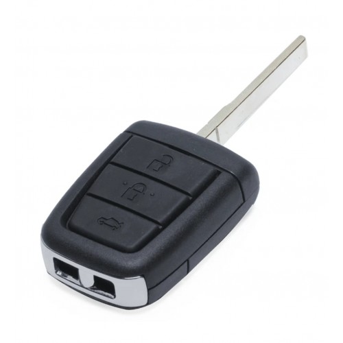 Carcasa Cheie after market , compatibil cu  Chevrolet 3+1 Butoane, lamela HU43 , fara logo