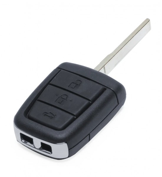 Carcasa Cheie Chevrolet 3+1 Butoane, lamela HU43 Carcasa Cheie Chevrolet 3+1 Butoane, lamela HU43