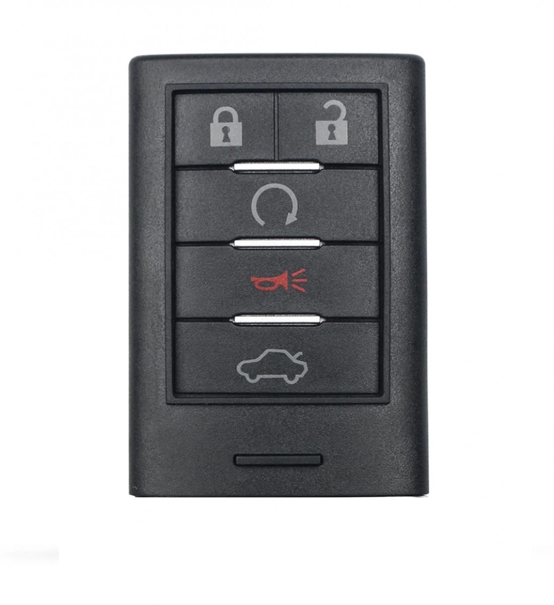 Carcasa cheie Smartkey Chevrolet  4+1 but panica 