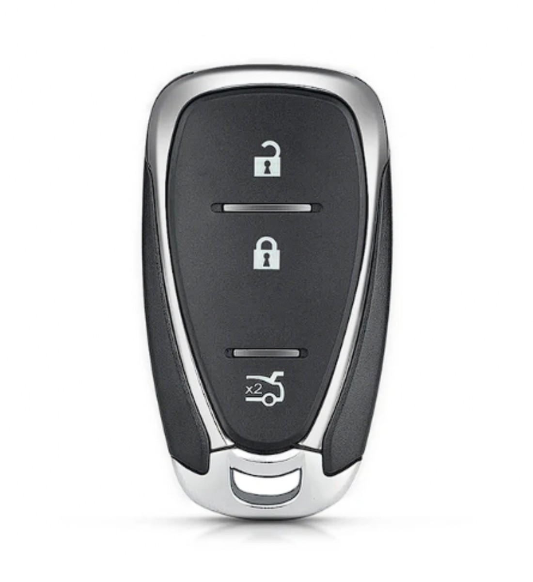 Carcasa cheie Smartkey Chevrolet 3 but, fara lamela