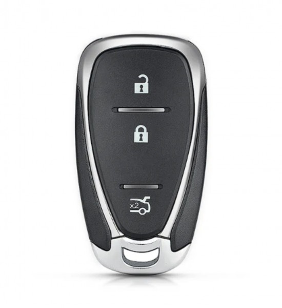 Carcasa cheie Smartkey Chevrolet 3 but
