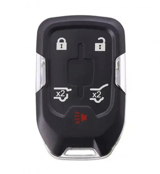Carcasa Smartkey Chevrolet 5 but cu lamela 