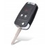 Carcasa cheie Chevrolet 2+1 but panica