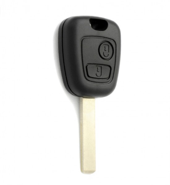 Carcasa Cheie Citroen, C3, 2 butoane