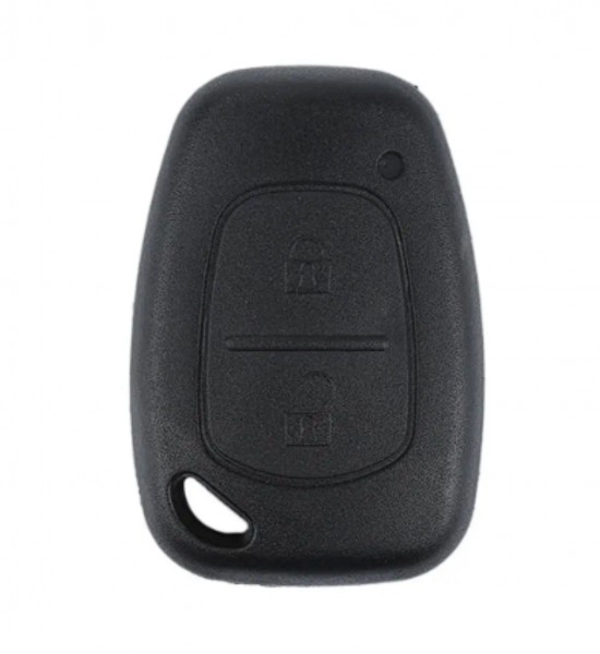 Carcasa Cheie Dacia Solenza 2 butoane Carcasa Cheie Dacia Solenza 2 butoane