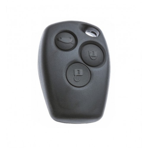 Carcasa Cheie after market,compatibila cu Dacia Logan 3 Butoane fara logo