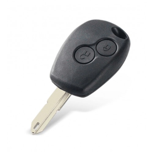 Carcasa Cheie after market,compatibila cu Dacia Logan 2 But, cu lamela NE73 fara logo