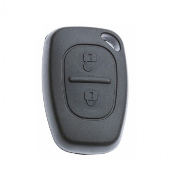 Carcasa Cheie Dacia / Renault Traffic 2 butoane Carcasa Cheie Dacia / Renault Traffic 2 butoane
