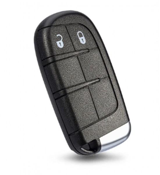 Carcasa cheie Fiat Smart Key 2 butoane 