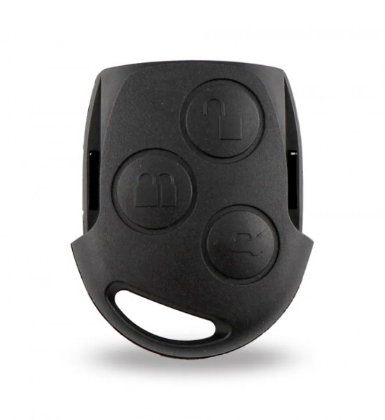 Carcasa Cheie, Ford, Fiesta, Focus, Mondeo, Transit, Puma, KA, Turneo, 3 butoane