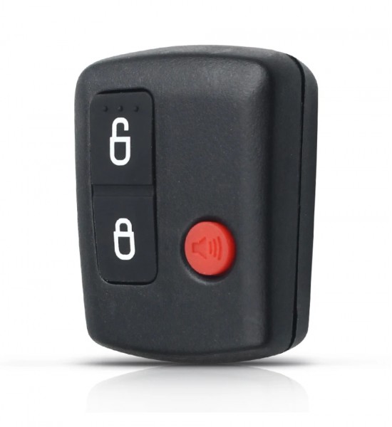 Carcasa cheie Ford, 2+1 buton