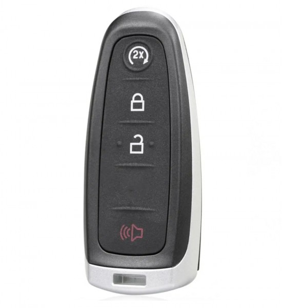 Carcasa cheie Ford, 4 butoane