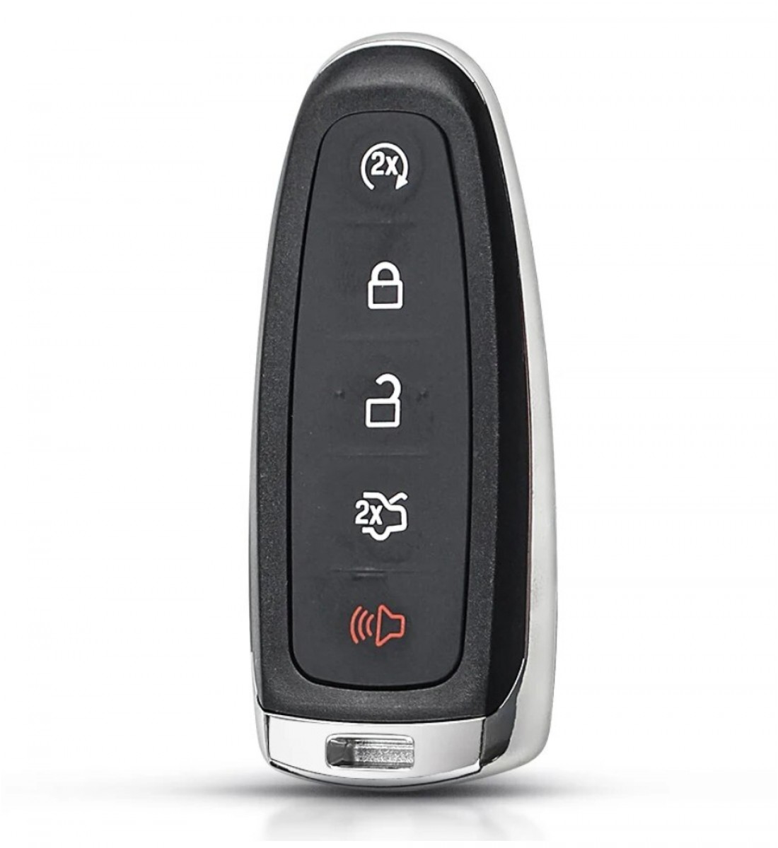 Carcasa cheie Ford Edge, 5 butoane, lamela HU 101 Carcasa cheie Ford Edge, 5 butoane, lamela HU 101