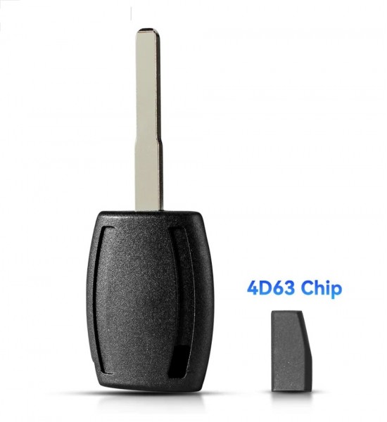 Carcasa cheie Ford Mercury, cu cip 4D63( Copy 80 Bit)