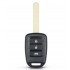 Carcasa cheie Honda 3 butoane, lamela HON66