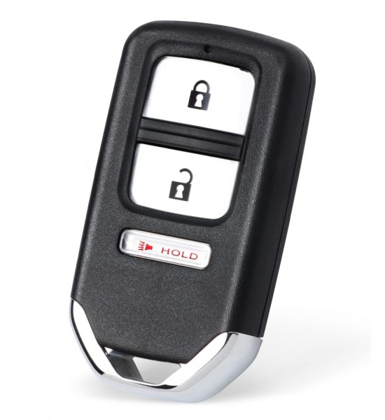 Carcasa cheie Smart Key Honda 2+1  but cu lamela de urgenta