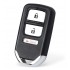Carcasa cheie Smart Key Honda 2+1  but cu lamela de urgenta