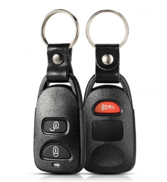 Carcasa cheie Hyundai Tucson, 2+1 but de panica