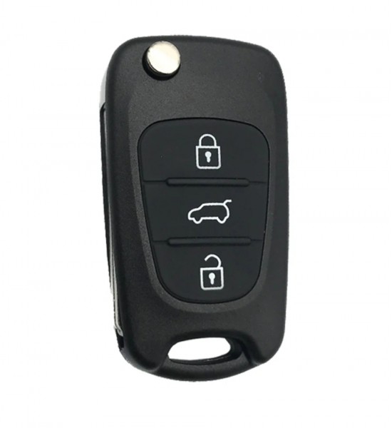 Carcasa cheie briceag Hyundai IX30, 3 butoane 