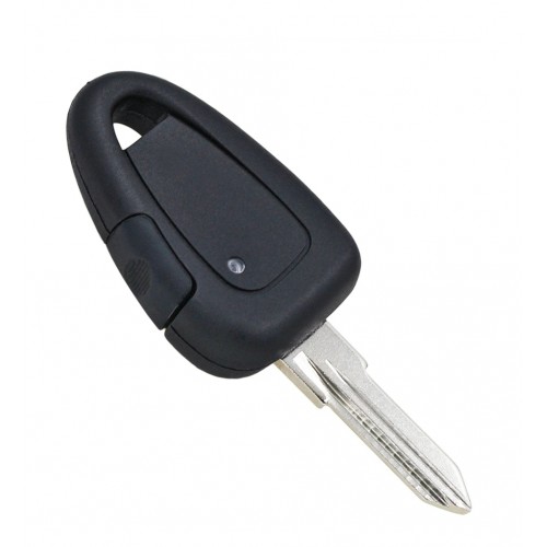 Carcasa cheie,after market,compatibila  Iveco 1 buton fara logo Lamela GT15R