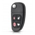 Carcasa Cheie Jaguar Briceag 4 butoane Carcasa Cheie Jaguar Briceag 4 butoane
